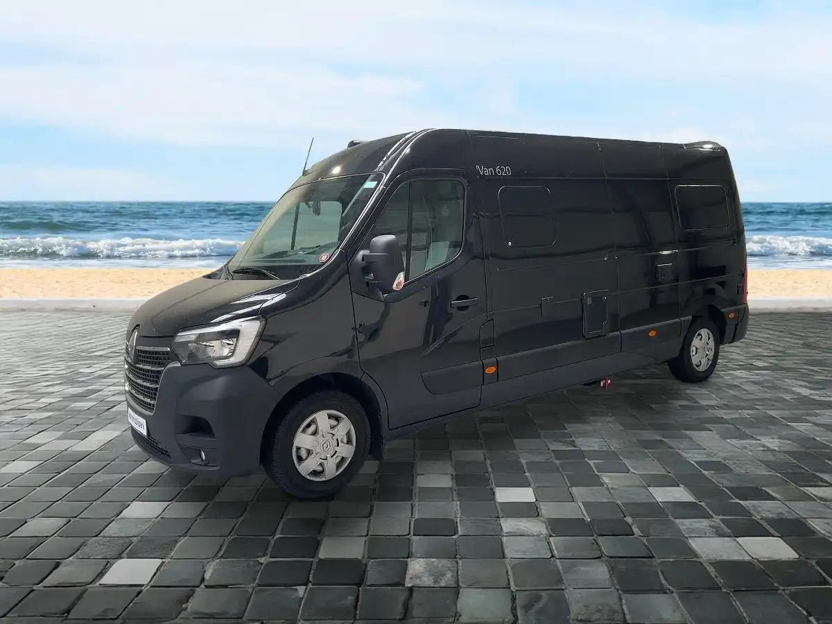 AHORN Van 620 - Ansicht 2